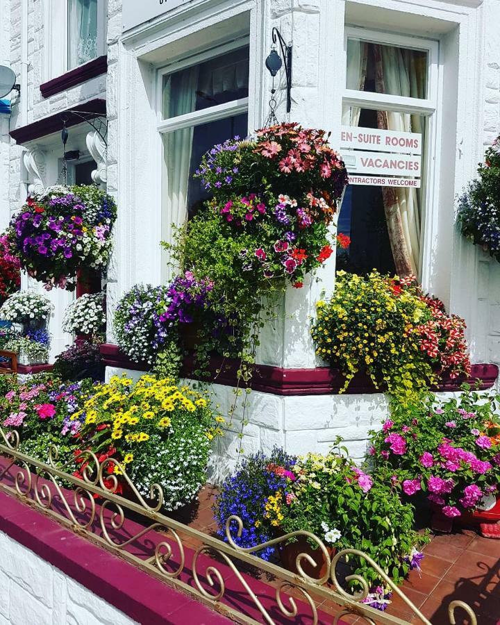 Rembrandt Guest House Грейт-Ярмут Екстер'єр фото